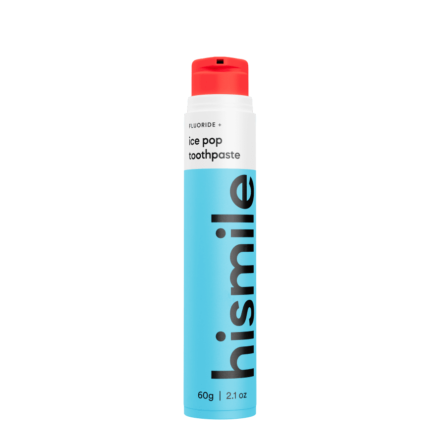 Shop Hismile Flavoured Toothpastes | Hismile™